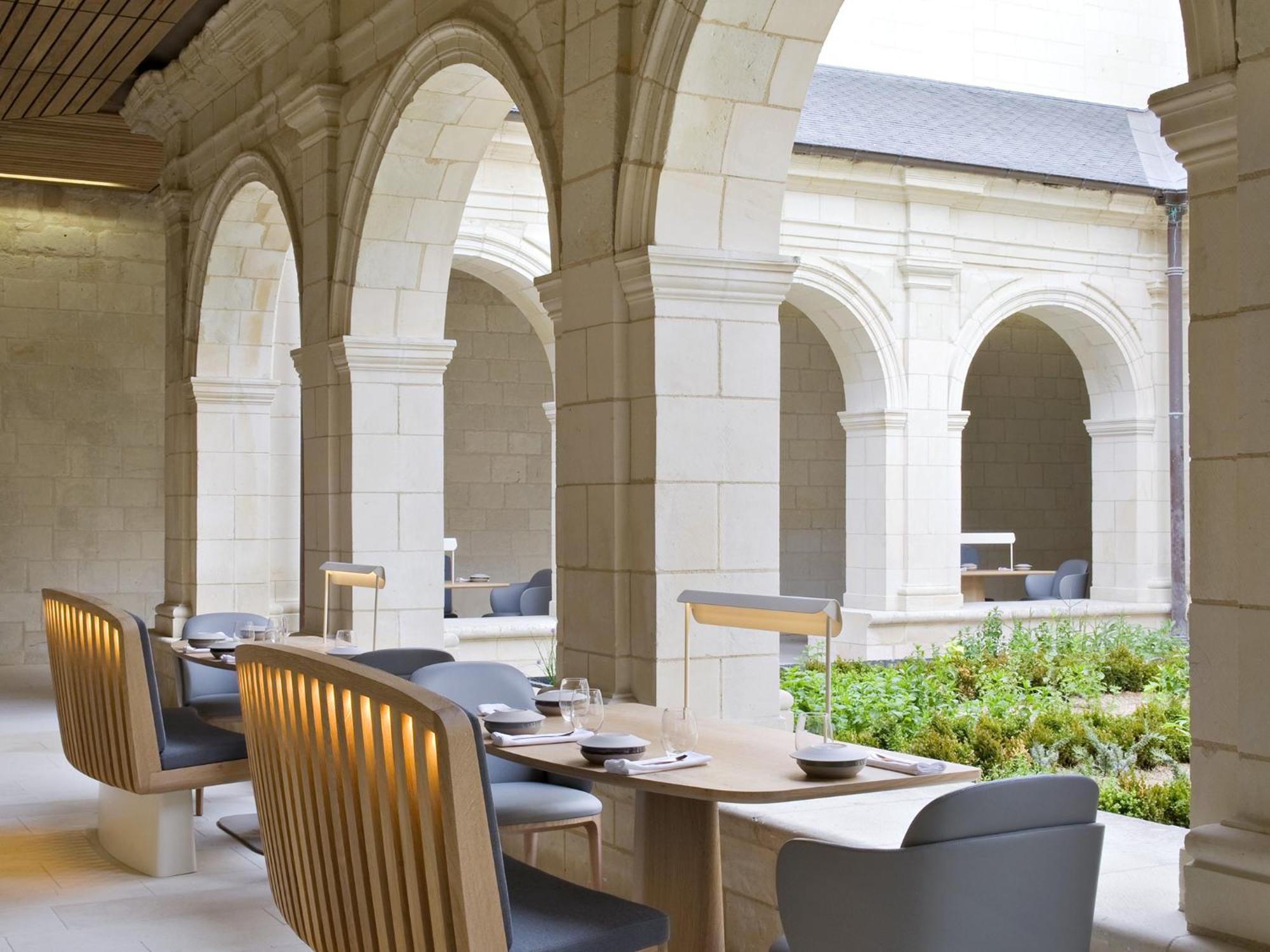 Fontevraud L'Ermitage Hotel Ngoại thất bức ảnh