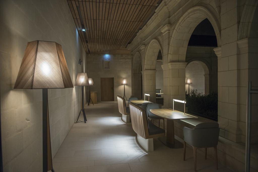 Fontevraud L'Ermitage Hotel Ngoại thất bức ảnh