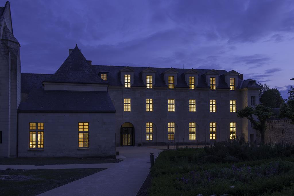 Fontevraud L'Ermitage Hotel Ngoại thất bức ảnh