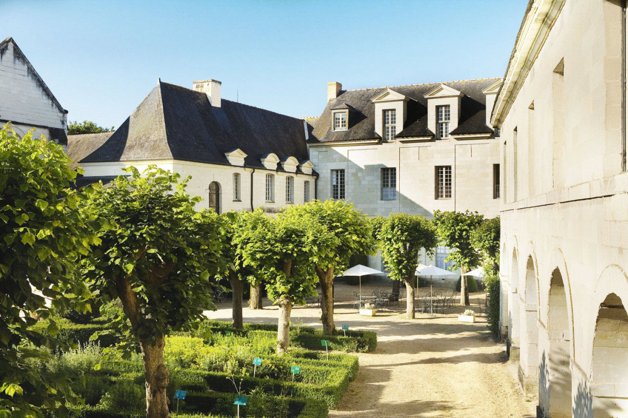 Fontevraud L'Ermitage Hotel Ngoại thất bức ảnh
