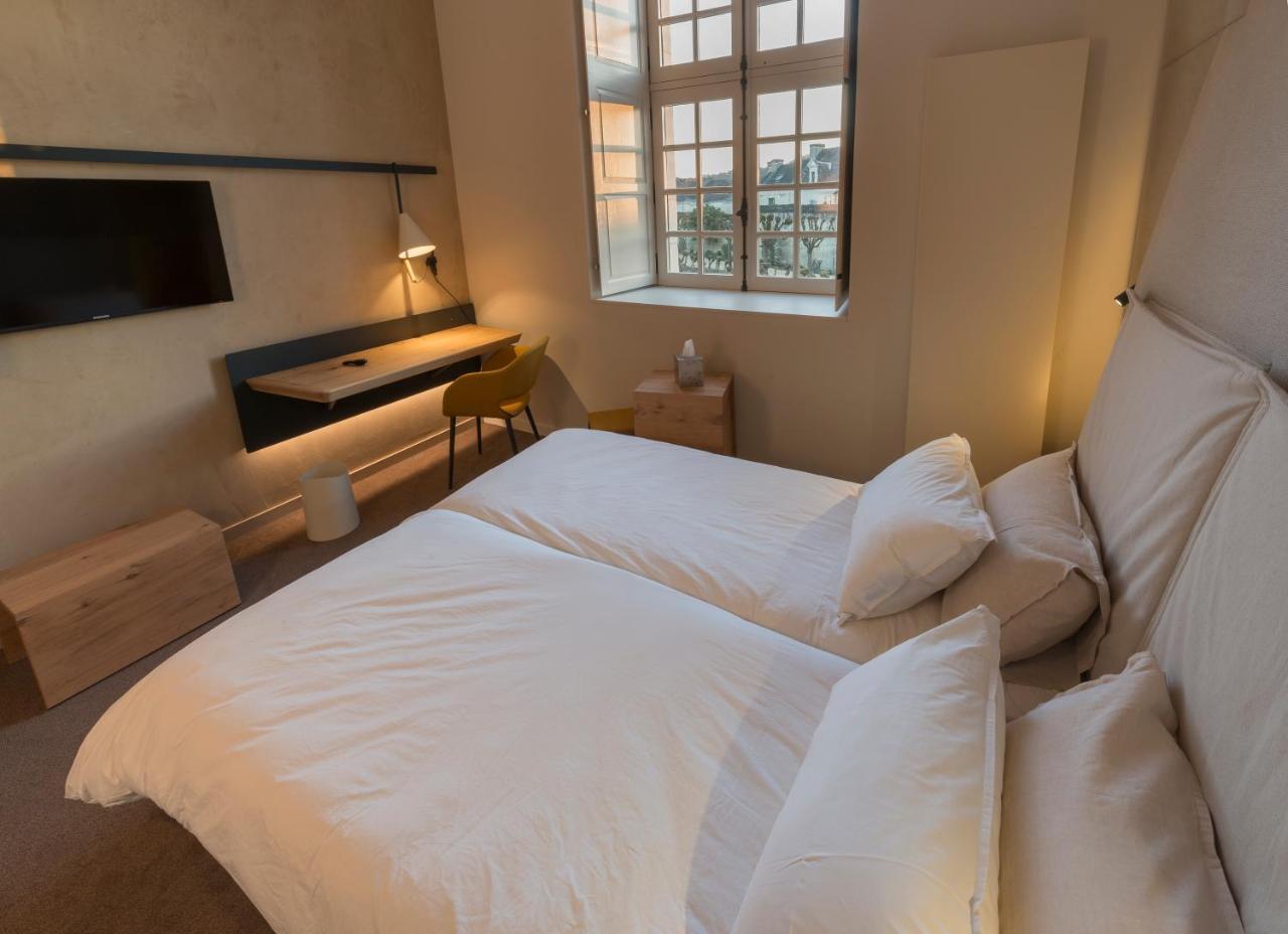 Fontevraud L'Ermitage Hotel Ngoại thất bức ảnh
