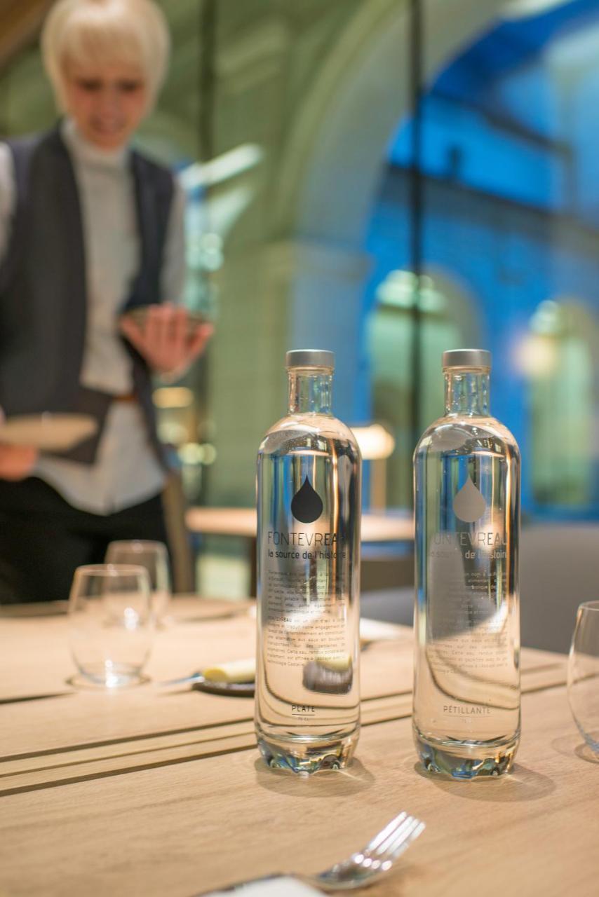 Fontevraud L'Ermitage Hotel Ngoại thất bức ảnh