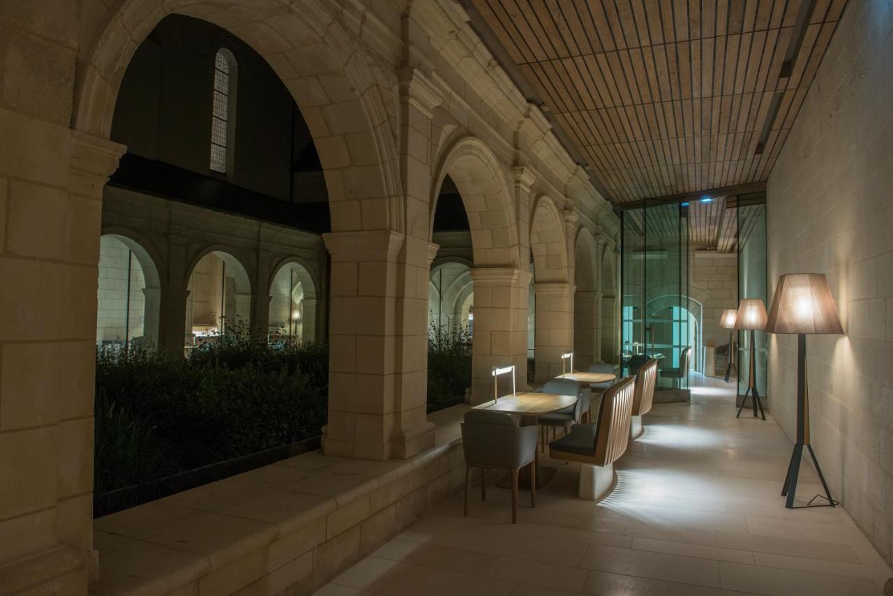 Fontevraud L'Ermitage Hotel Ngoại thất bức ảnh