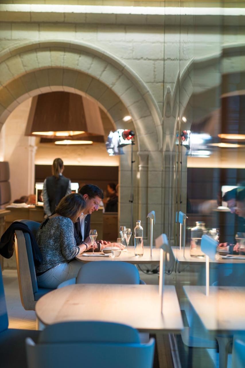 Fontevraud L'Ermitage Hotel Ngoại thất bức ảnh