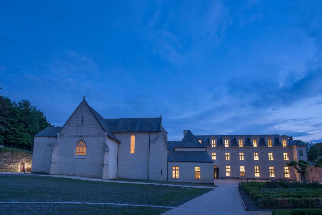 Fontevraud L'Ermitage Hotel Ngoại thất bức ảnh