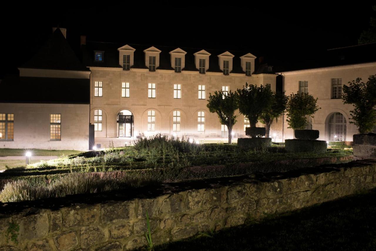 Fontevraud L'Ermitage Hotel Ngoại thất bức ảnh