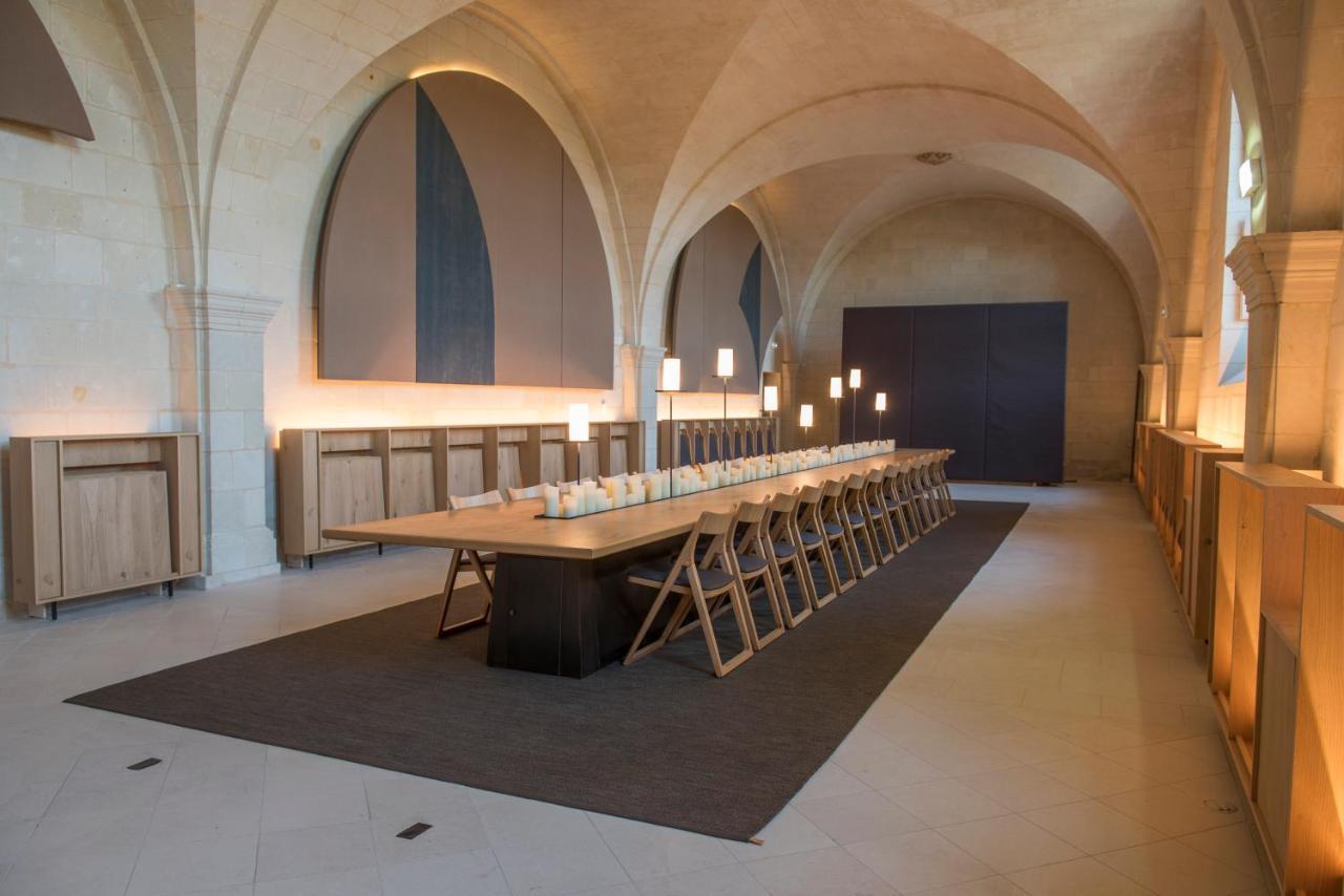 Fontevraud L'Ermitage Hotel Ngoại thất bức ảnh