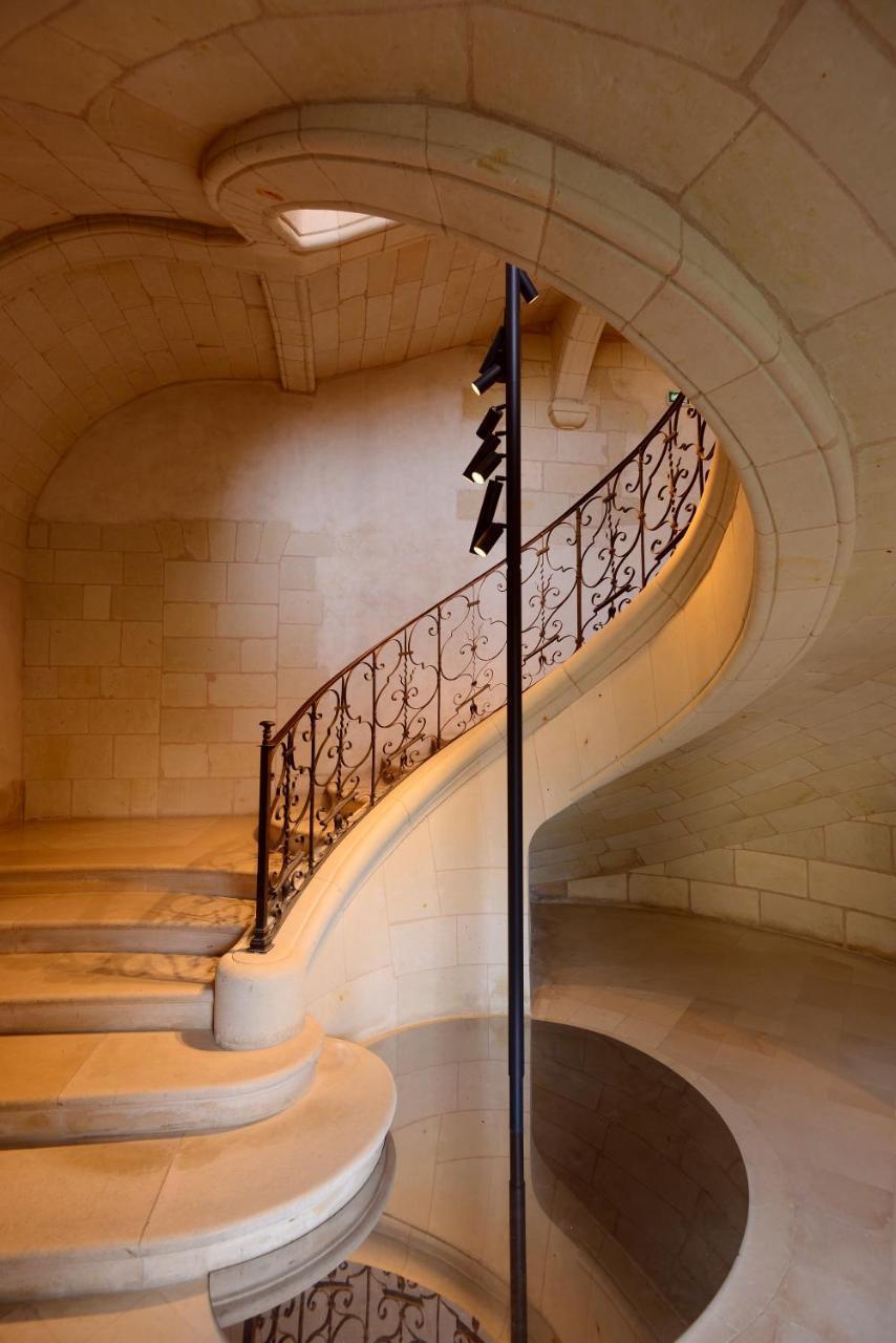 Fontevraud L'Ermitage Hotel Ngoại thất bức ảnh