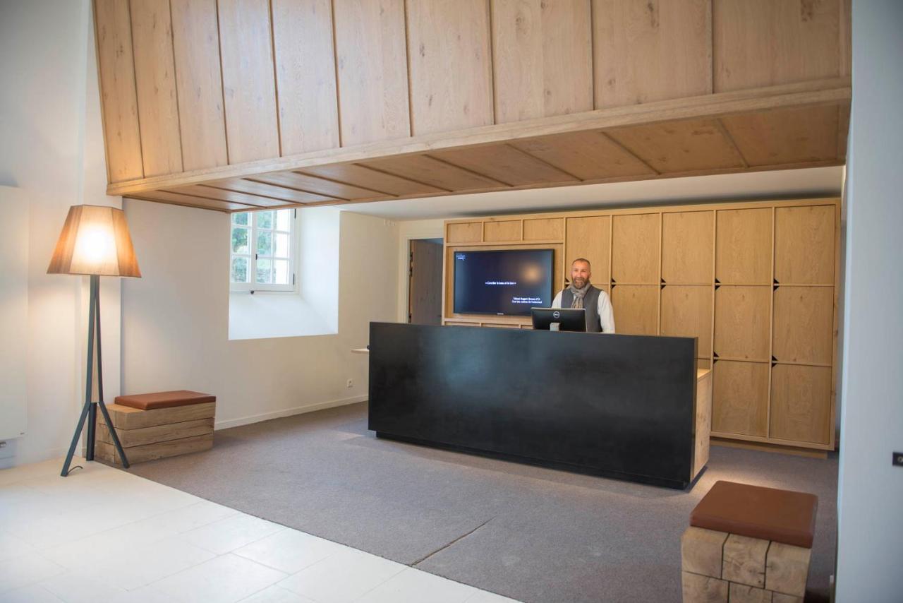 Fontevraud L'Ermitage Hotel Ngoại thất bức ảnh