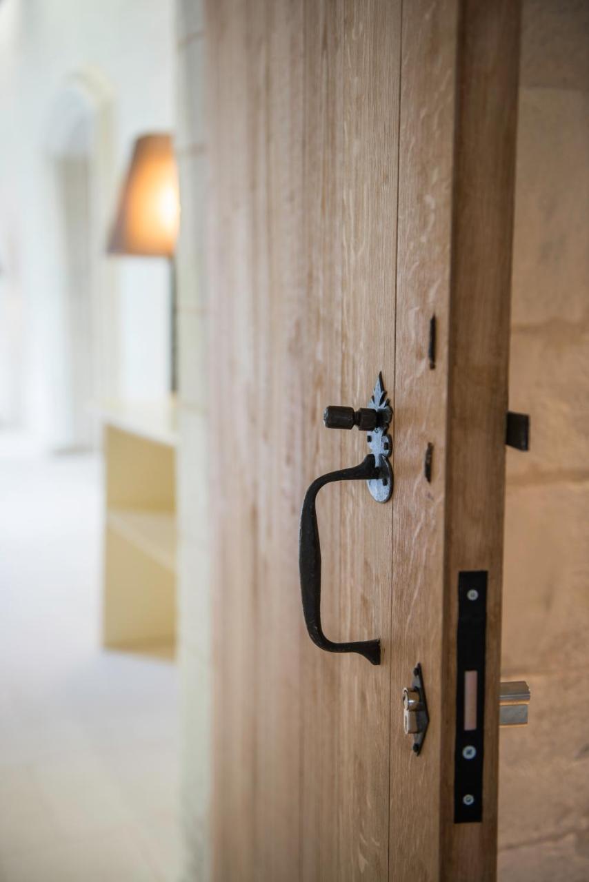 Fontevraud L'Ermitage Hotel Ngoại thất bức ảnh
